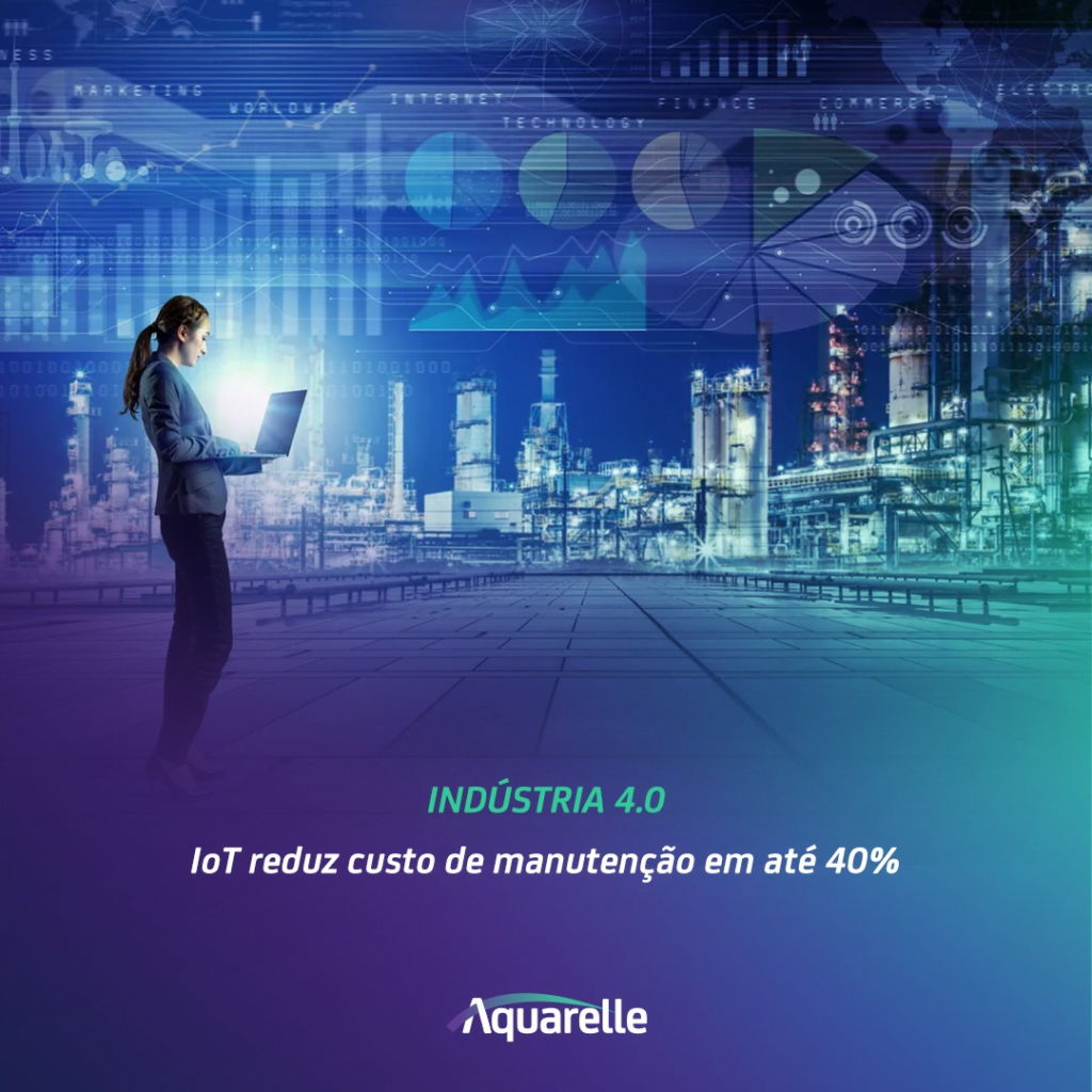 Industria 4.0: IoT reduce los costes de mantenimiento hasta 40% 1