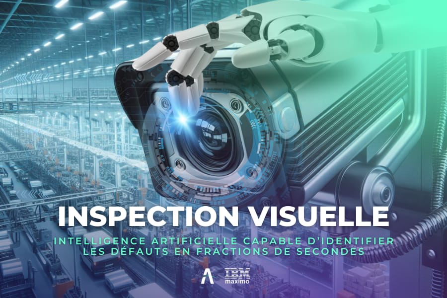 Inspection visuelle - Une intelligence artificielle capable d'identifier les défauts en quelques fractions de seconde ! 1